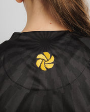 Manchester Thunder 2026 Training Tee YOUTH Black/Yellow