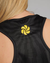 Manchester Thunder 2026 Training Vest Black