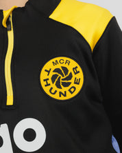 Manchester Thunder 2026 Half Zip Top YOUTH