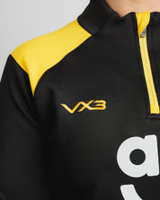 Manchester Thunder 2026 Half Zip Top YOUTH