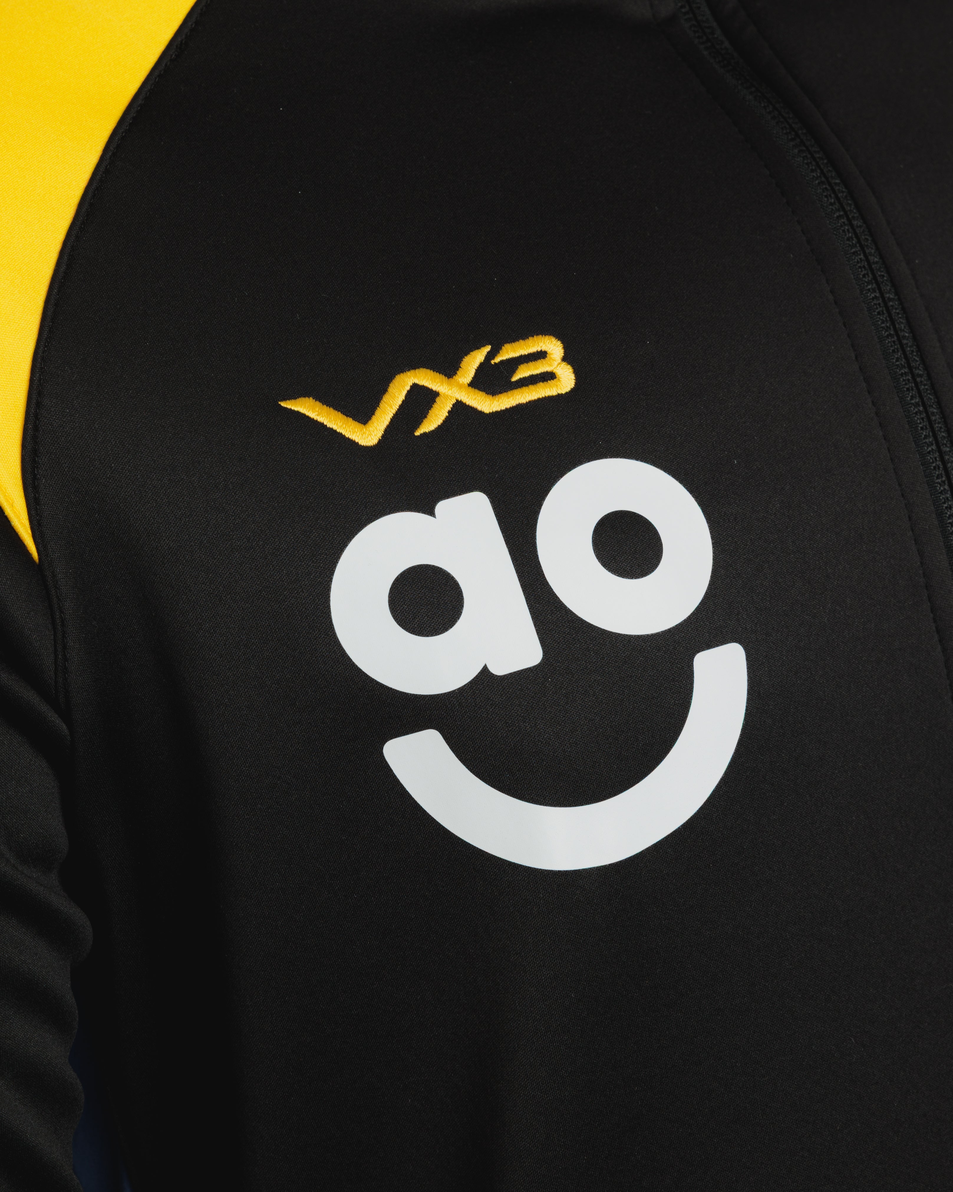 Manchester Thunder 2026 Zip Up Hoodie