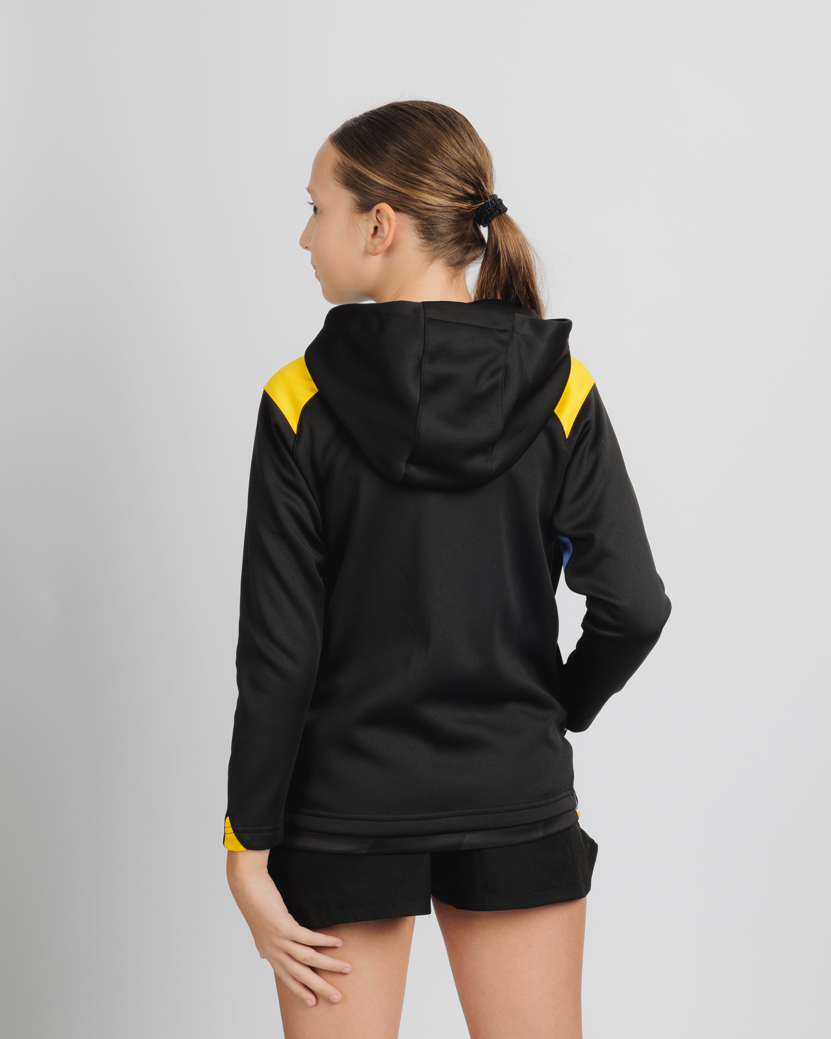 Manchester Thunder 2026 Zip Up Hoodie YOUTH