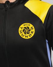 Manchester Thunder 2026 Zip Up Hoodie WOMENS