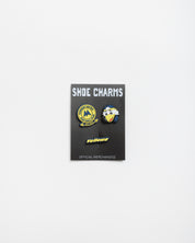Torquay United FC Shoe Charms