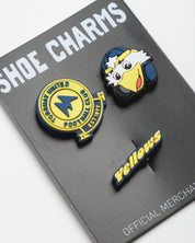 Torquay United FC Shoe Charms