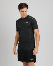 Aerolite Tee - Black