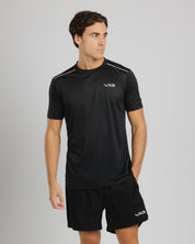 Aerolite Tee - Black