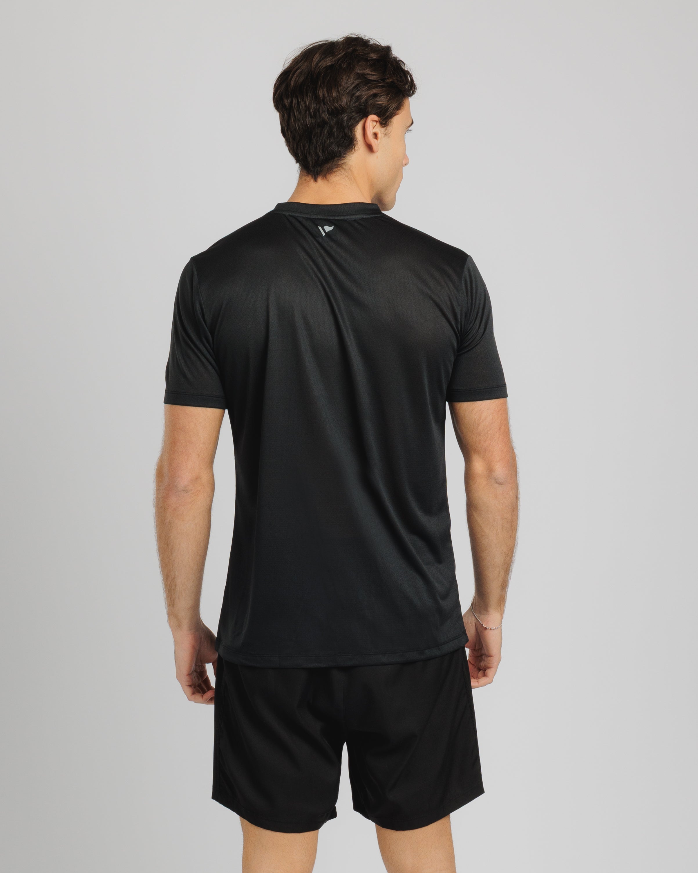 Aerolite Tee - Black