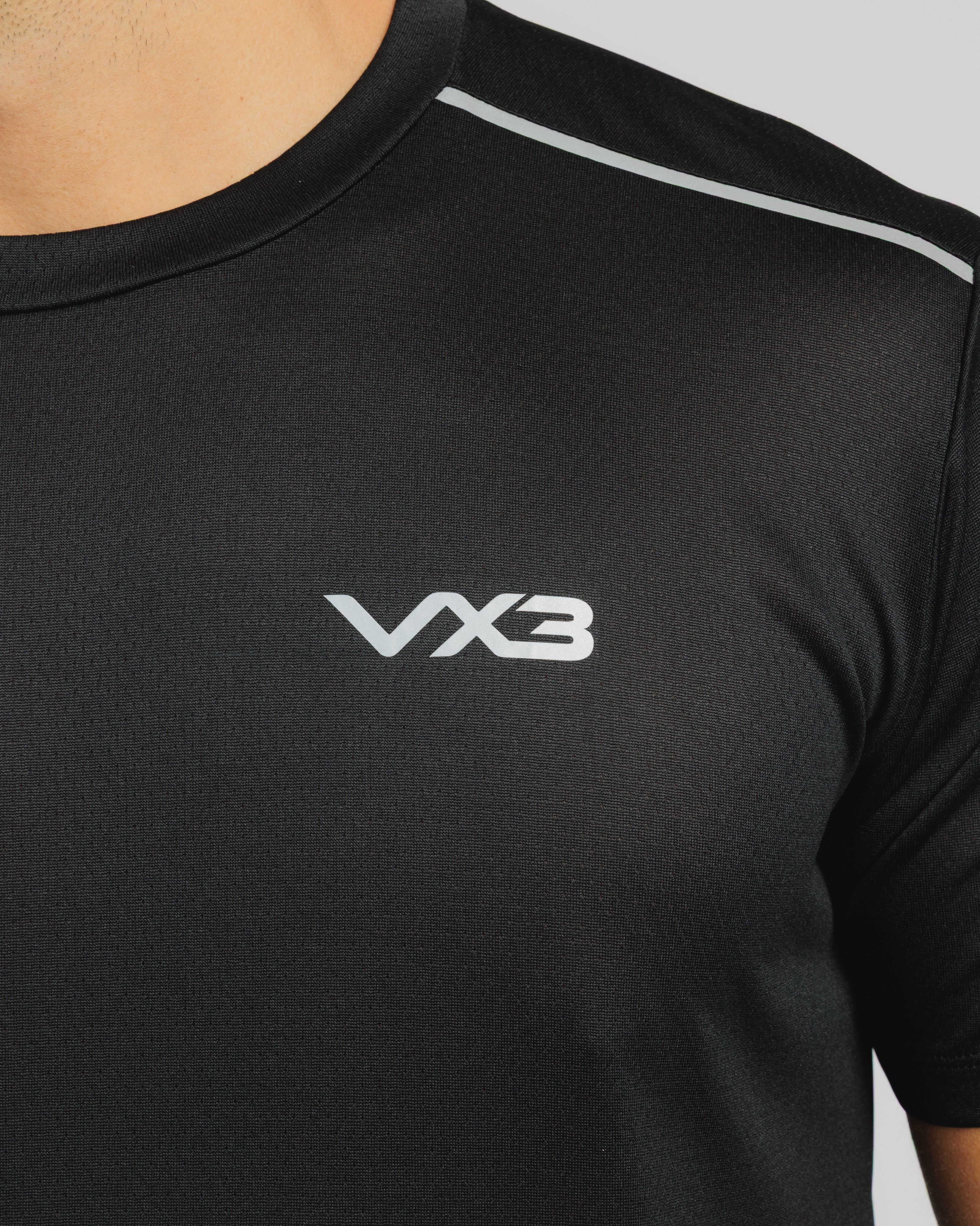Aerolite Tee - Black