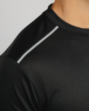 Aerolite Tee - Black