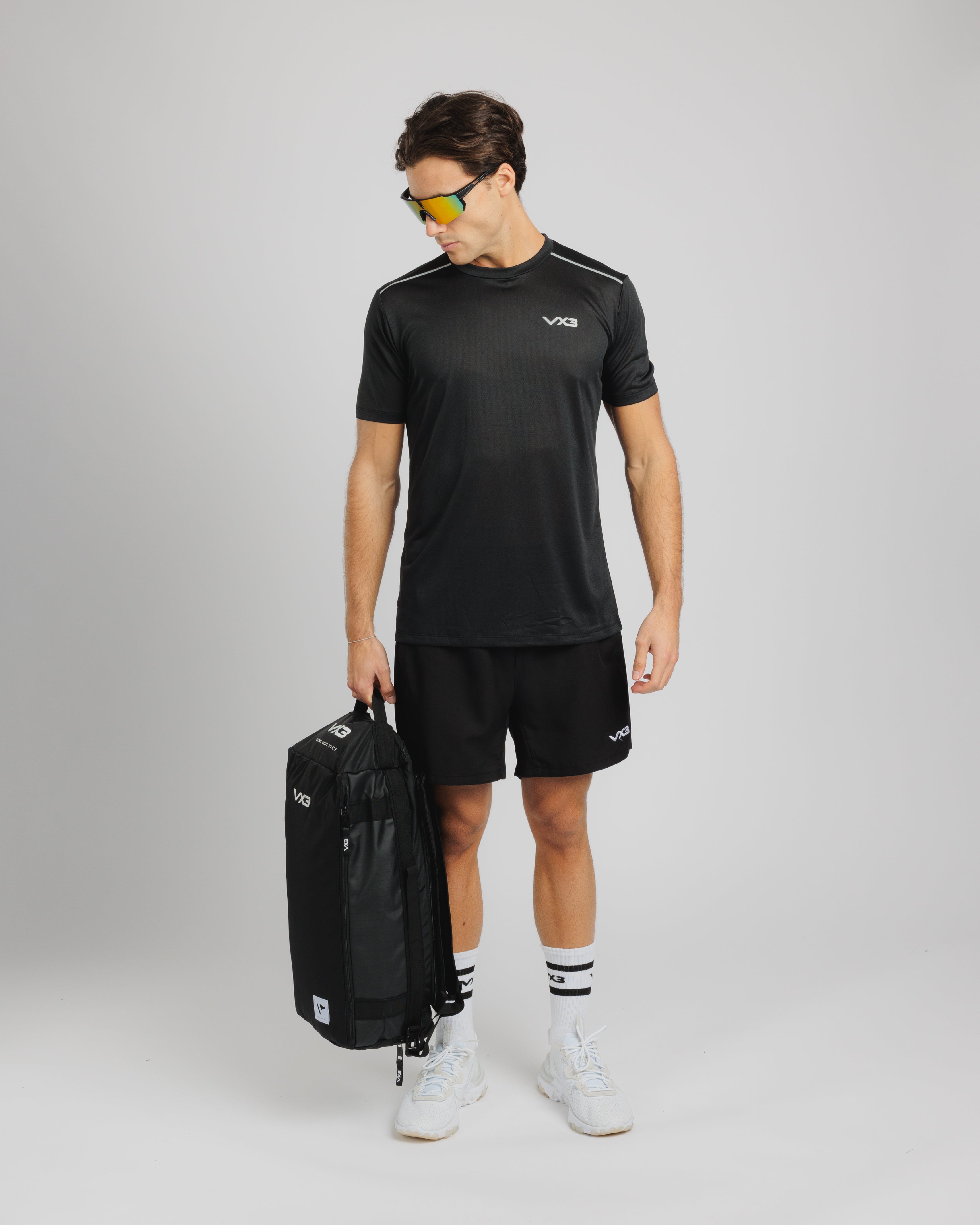 Aerolite Tee - Black