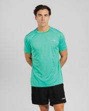 Aerolite Tee - Vibrant Mint