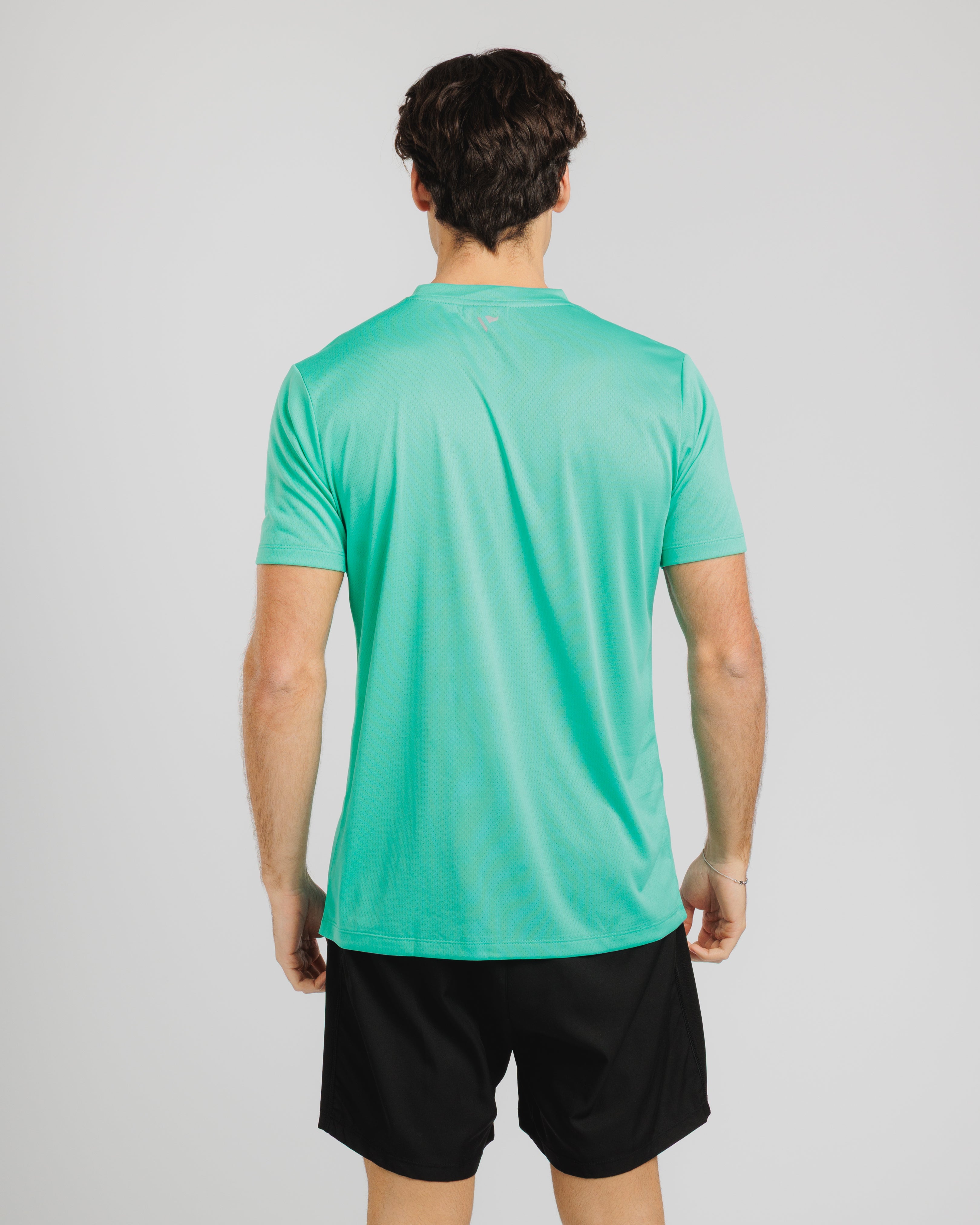 Aerolite Tee - Vibrant Mint