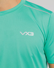 Aerolite Tee - Vibrant Mint