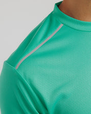 Aerolite Tee - Vibrant Mint