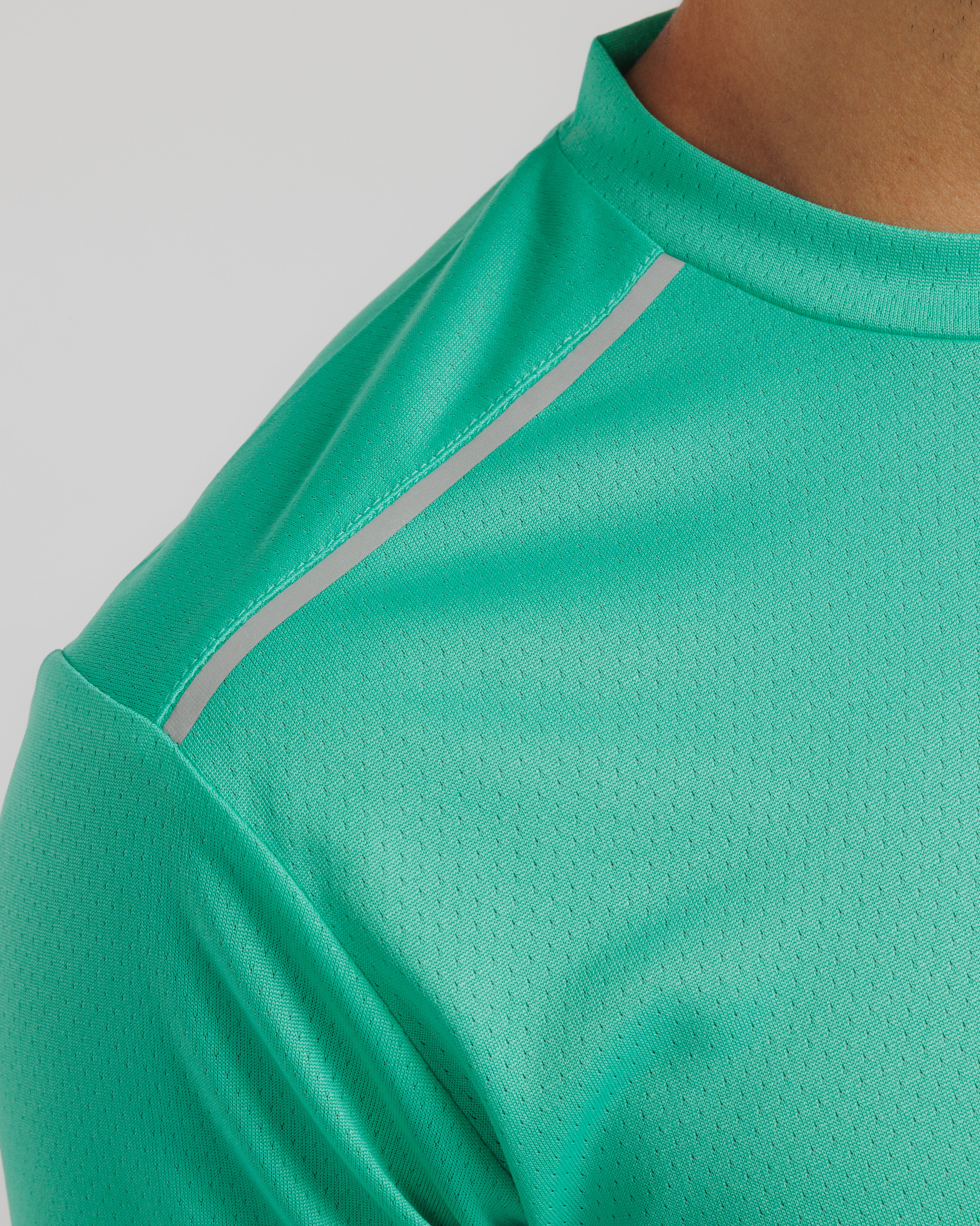 Aerolite Tee - Vibrant Mint