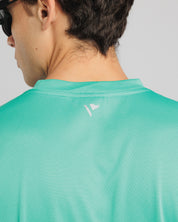 Aerolite Tee - Vibrant Mint