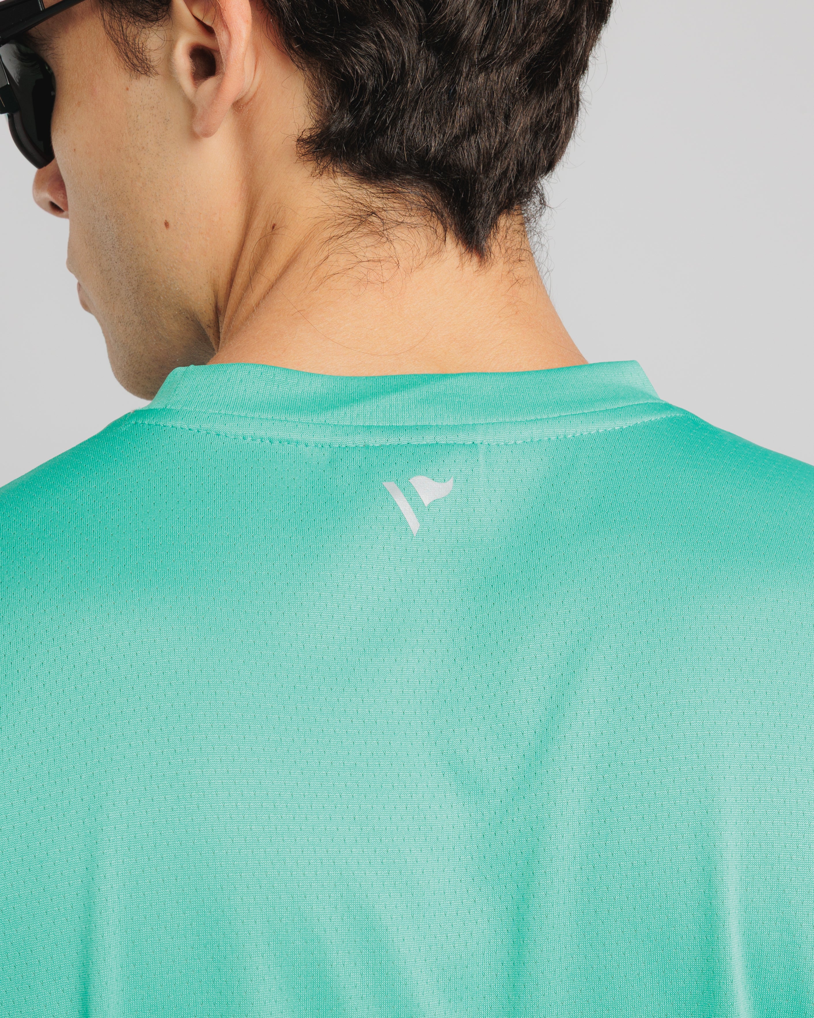 Aerolite Tee - Vibrant Mint