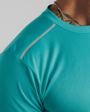 Aerolite Tee - Azure