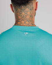 Aerolite Tee - Azure