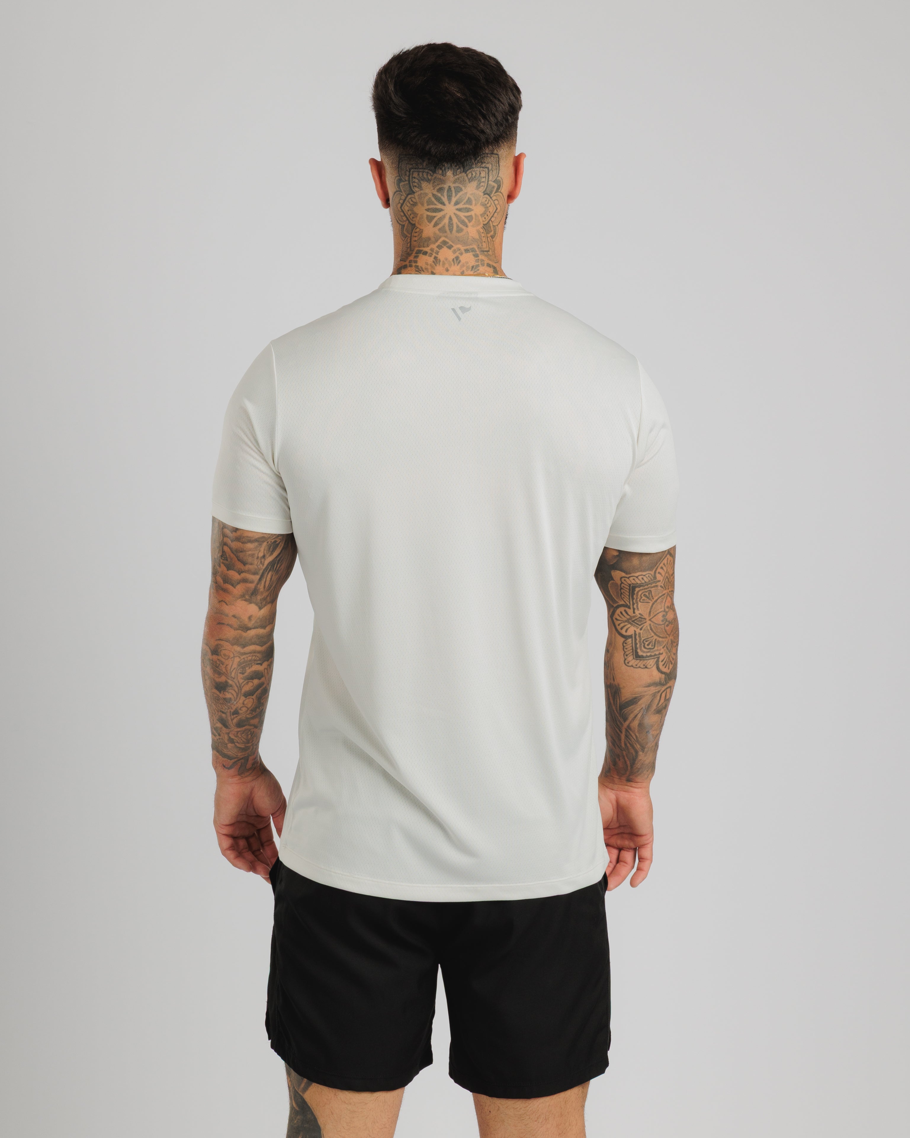Aerolite Tee - Stone Grey