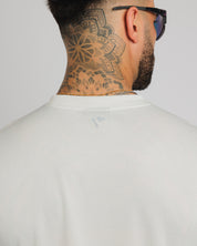Aerolite Tee - Stone Grey