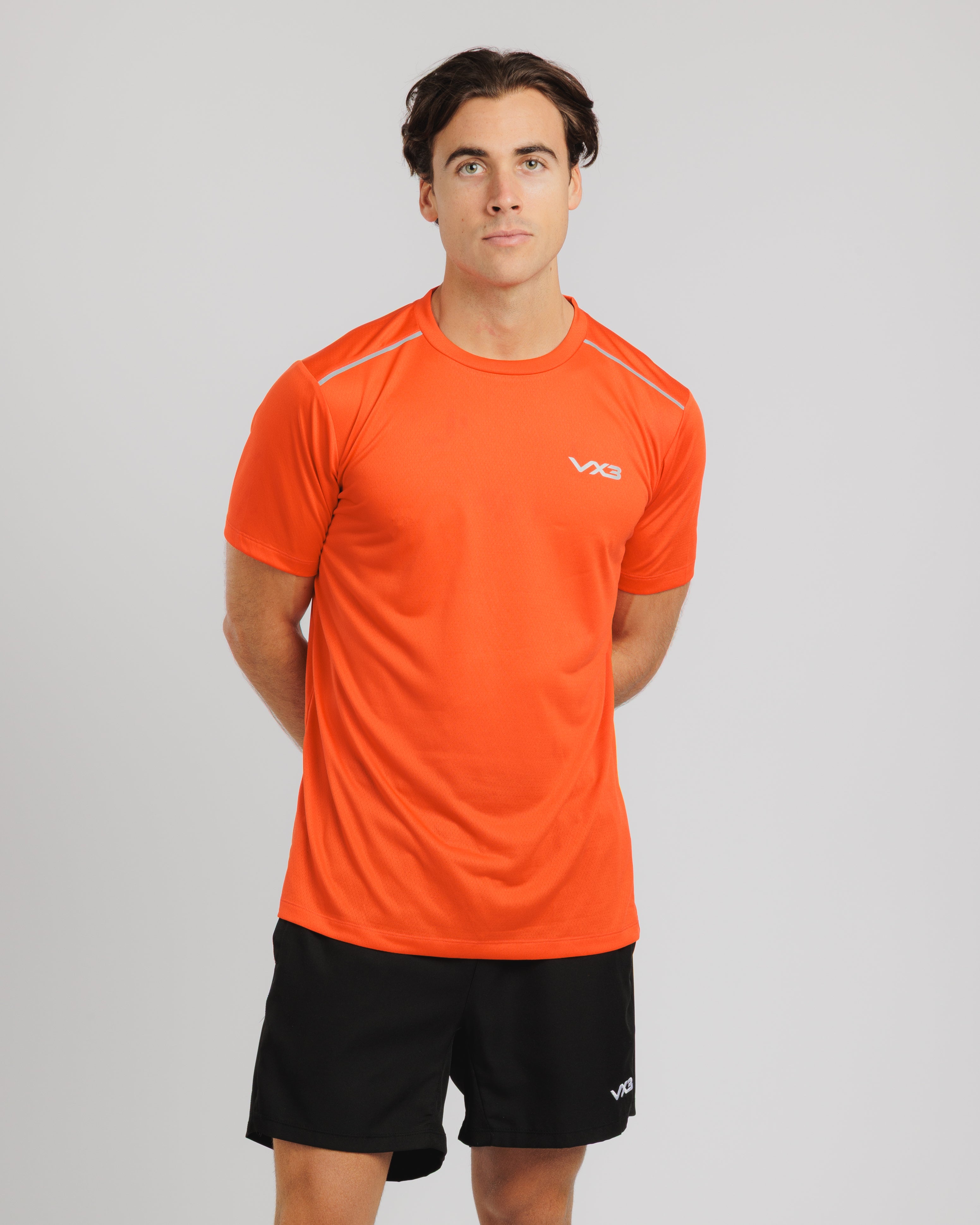 Aerolite Tee - Apricot