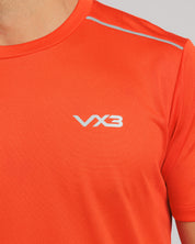 Aerolite Tee - Apricot