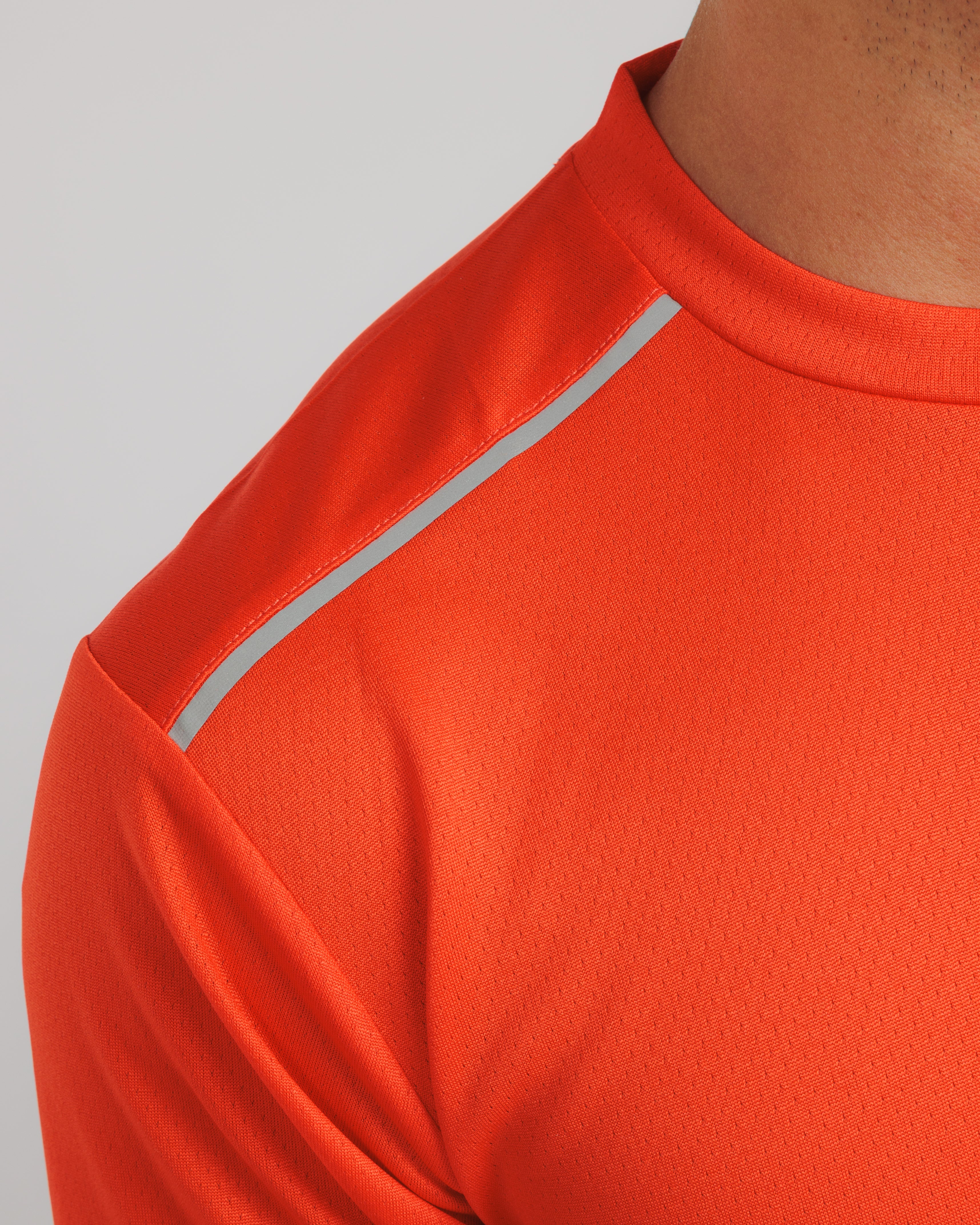 Aerolite Tee - Apricot