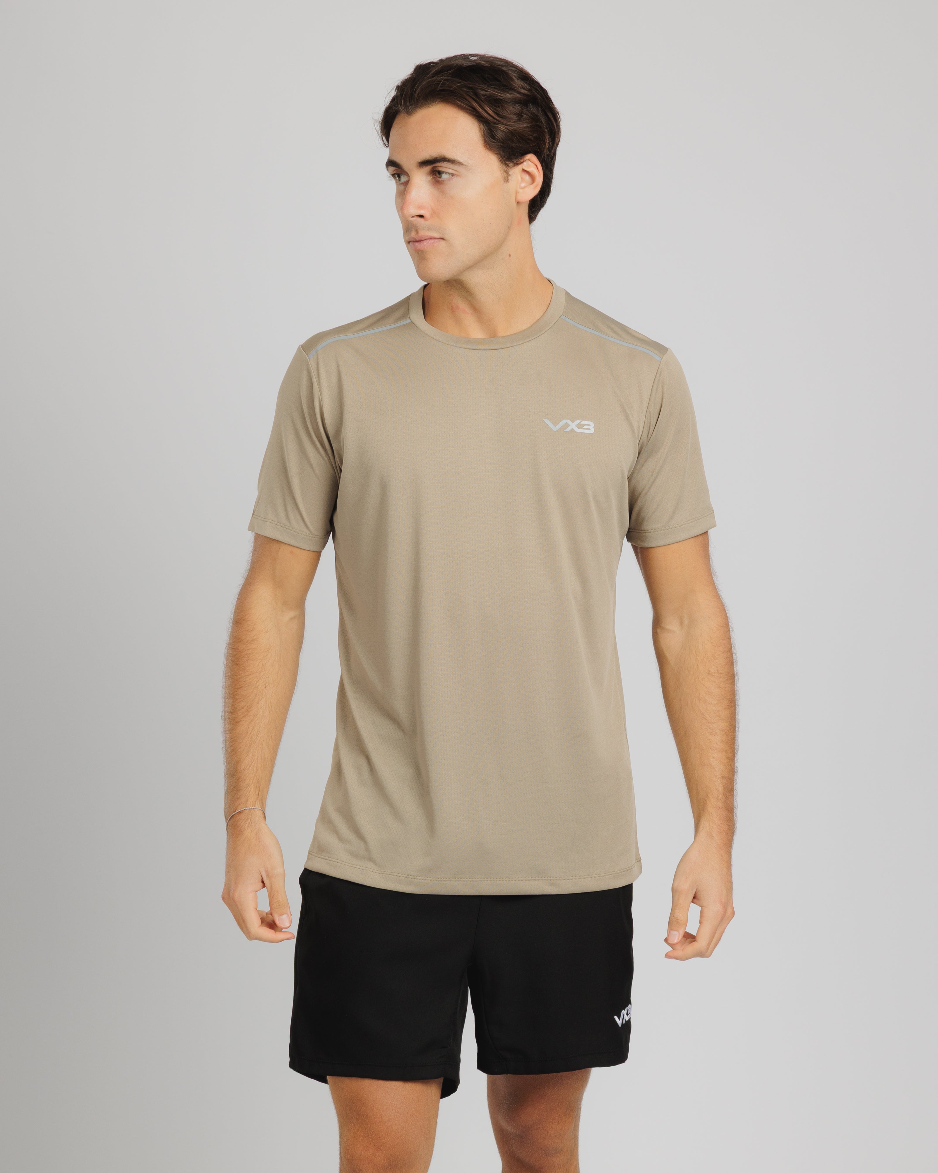 Aerolite Tee - Woodland