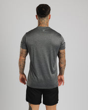 Aerolite Tee - Graphite Marl