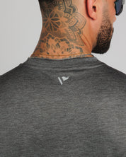 Aerolite Tee - Graphite Marl