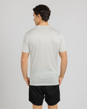 Aerolite Tee - Stone Grey Marl