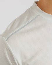 Aerolite Tee - Stone Grey Marl