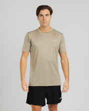 Aerolite Tee - Woodland Marl