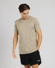Aerolite Tee - Woodland Marl