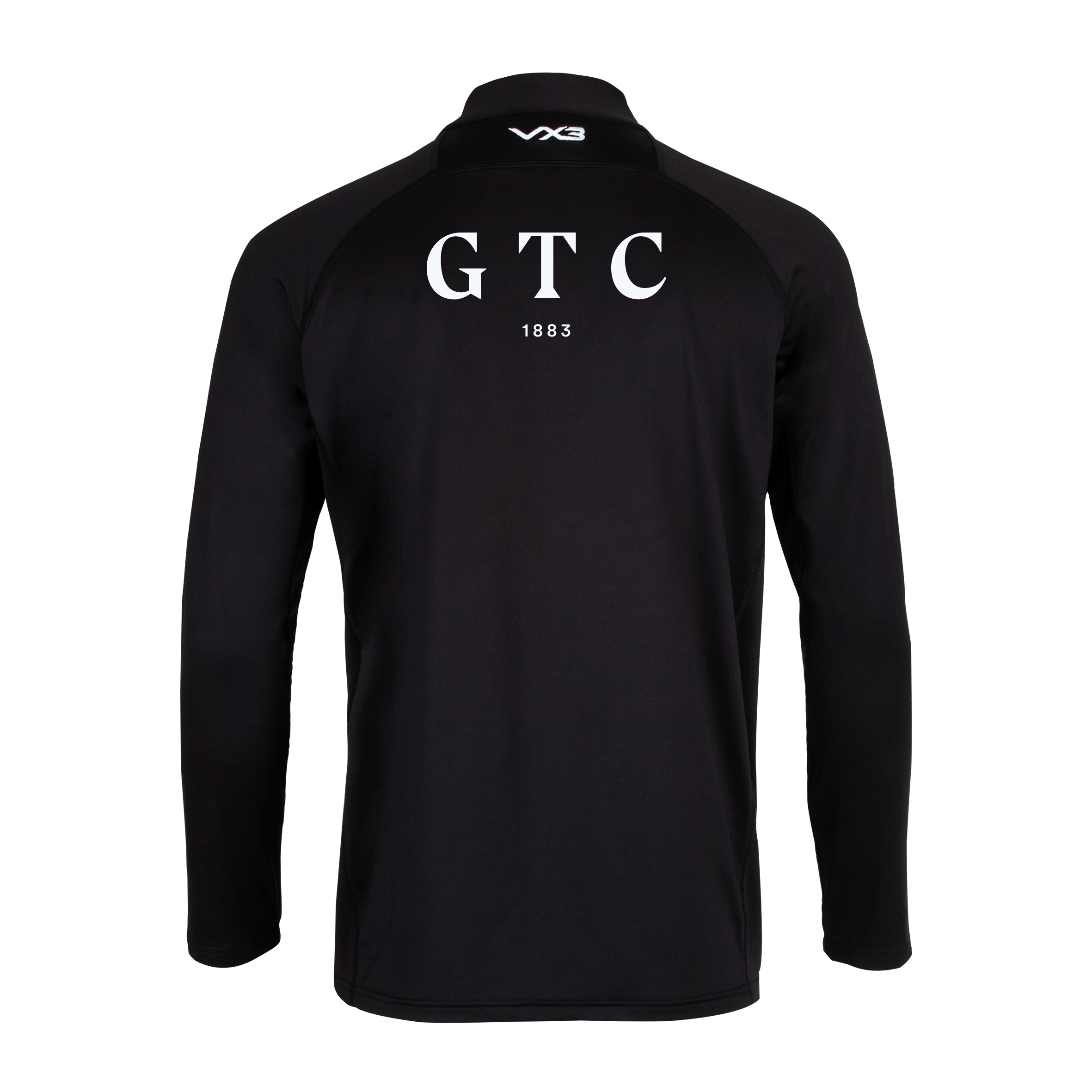 Glossop Tennis Club Primus Quarter Zip