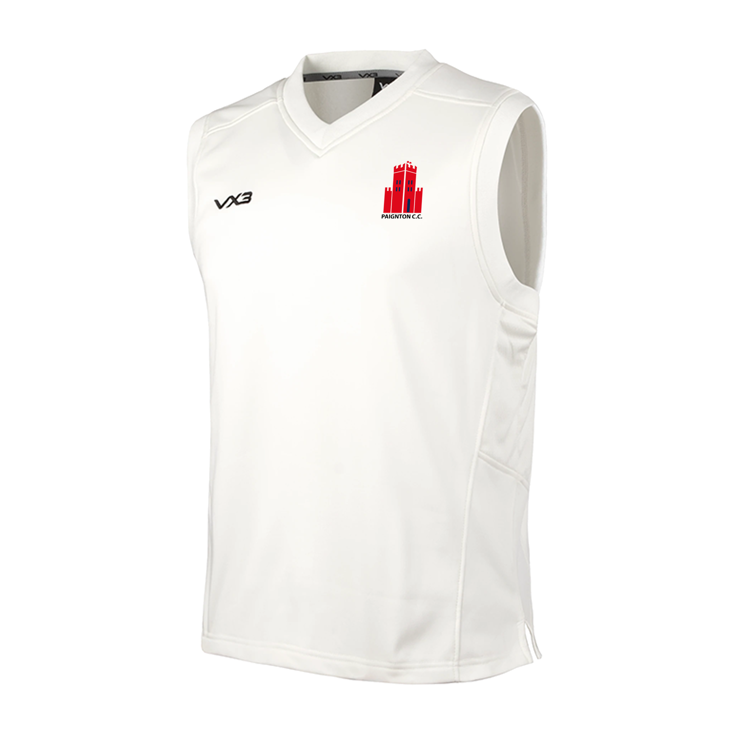 Paignton Cricket Club Elite Slipover