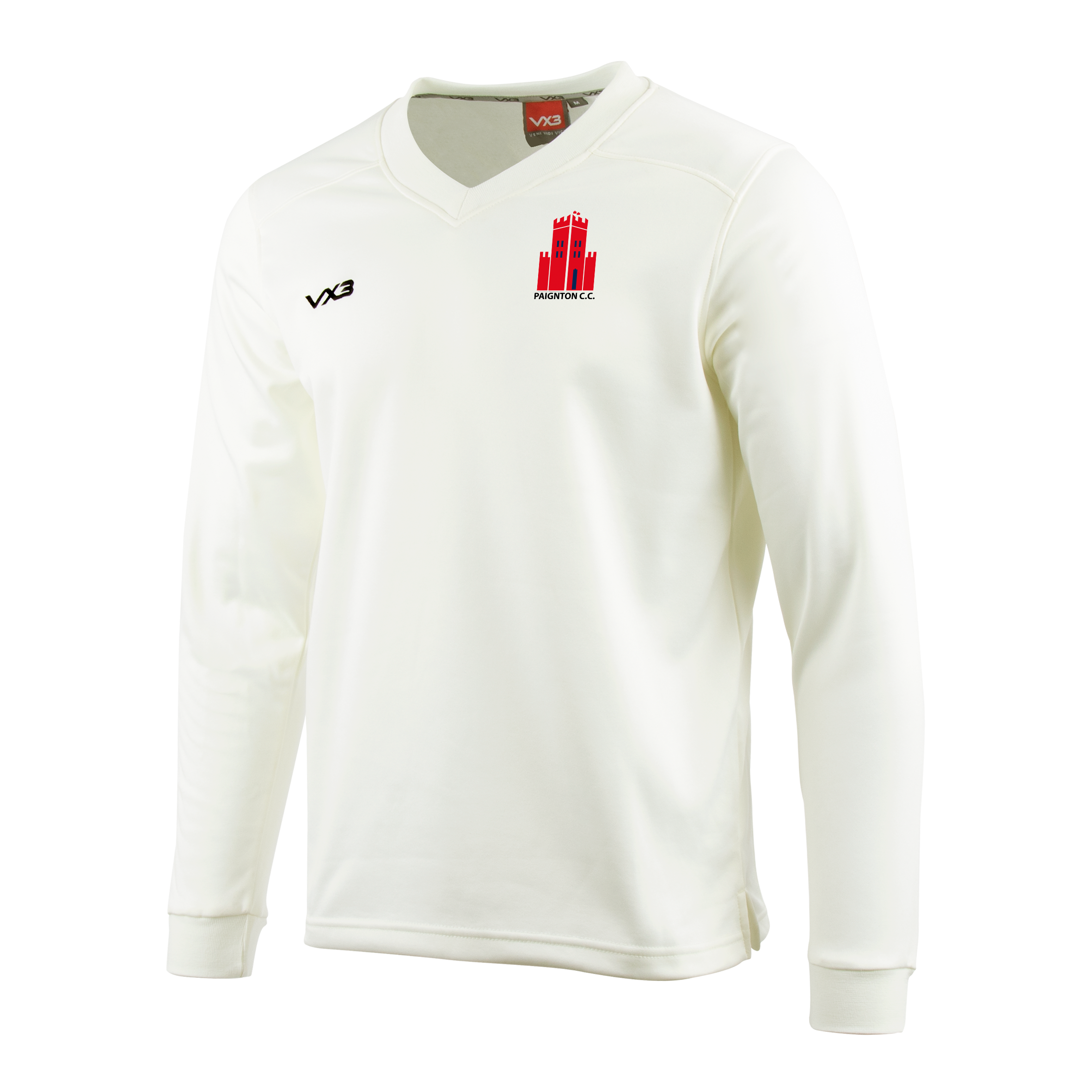 Paignton Cricket Club Youth Elite Sweatshirt