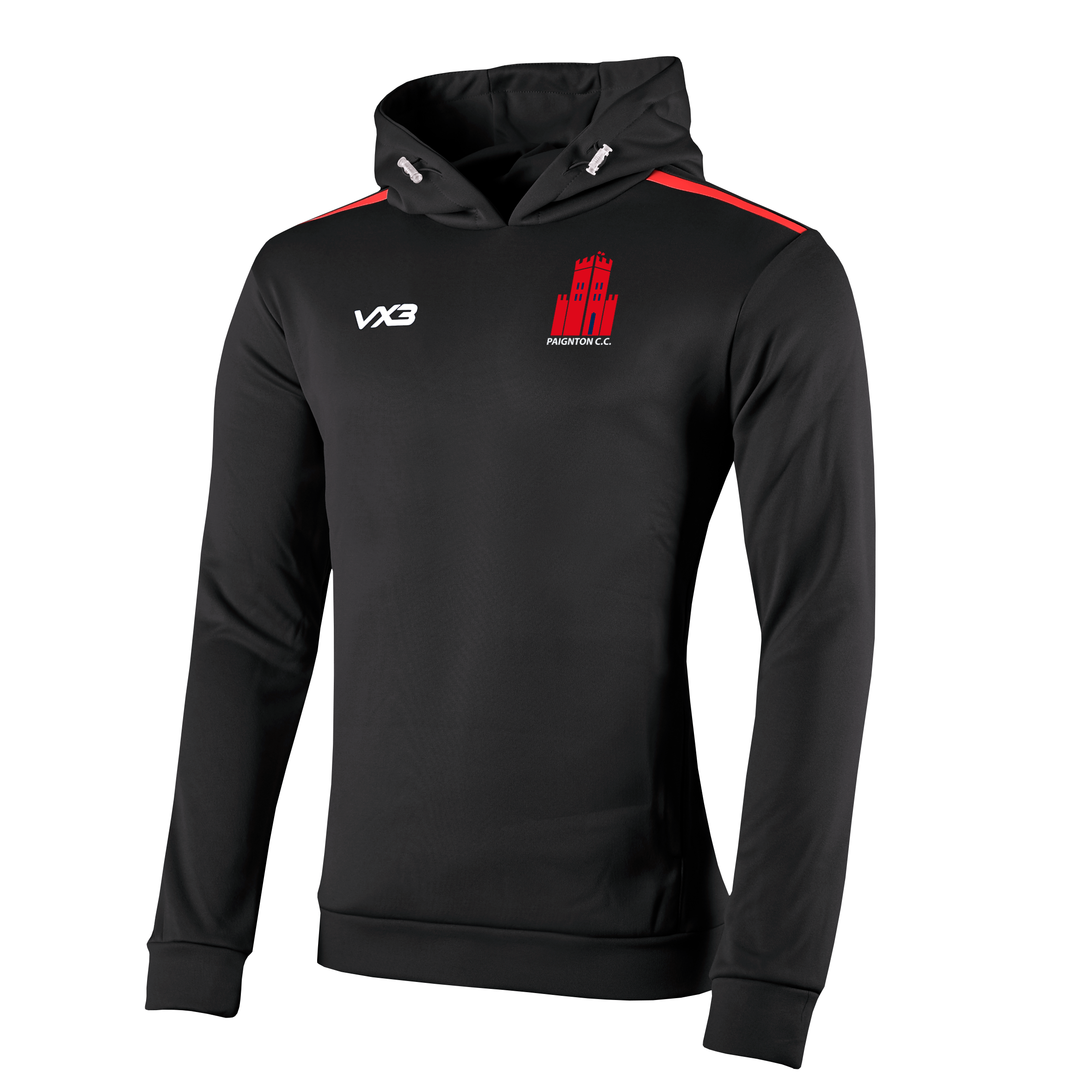 Paignton Cricket Club Fortis Youth Hoodie