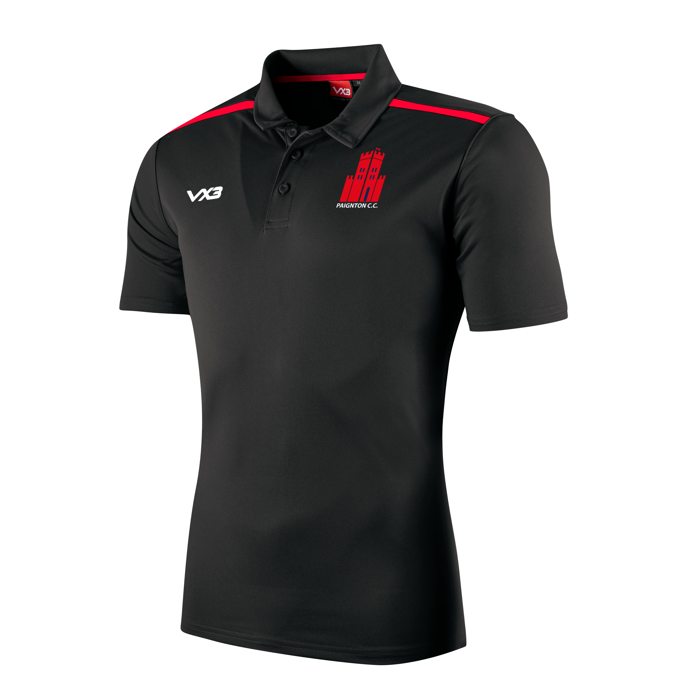 Paignton Cricket Club Fortis Youth Polo