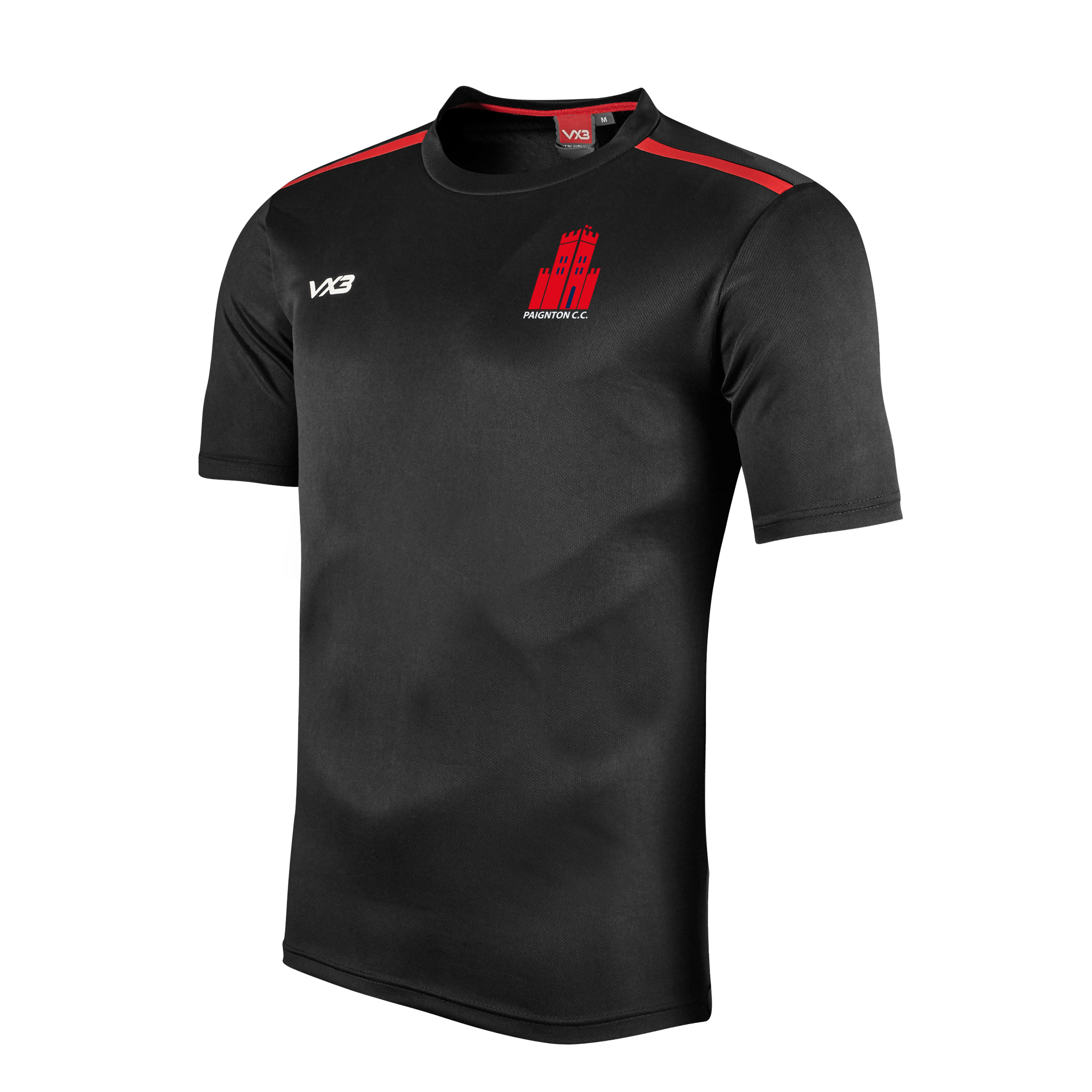 Paignton Cricket Club Fortis Youth Tee