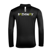 Pass and Move Pathway Fortis Quarter Zip Sweat