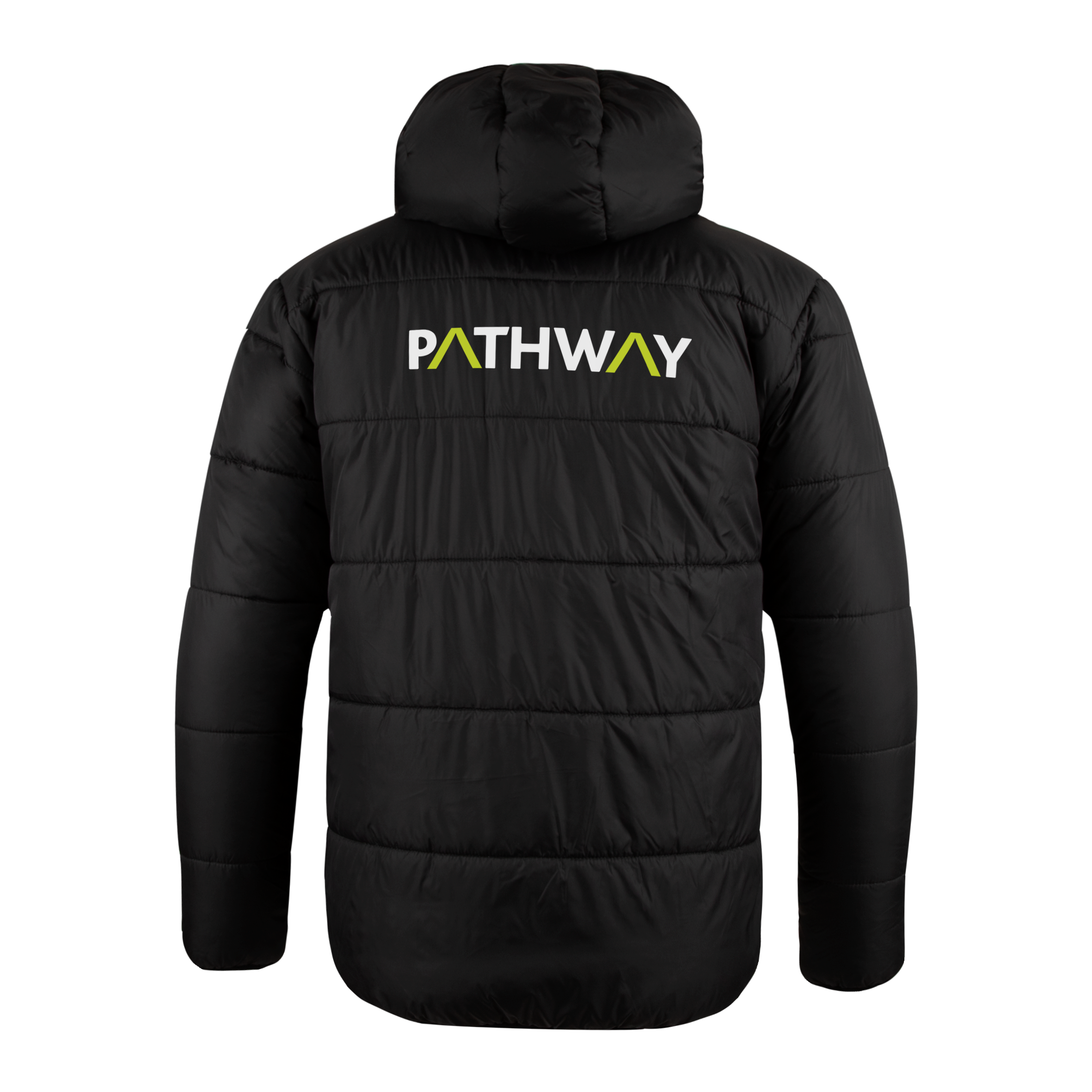 Pass and Move Pathway Lorica Quilted Jacket Youth