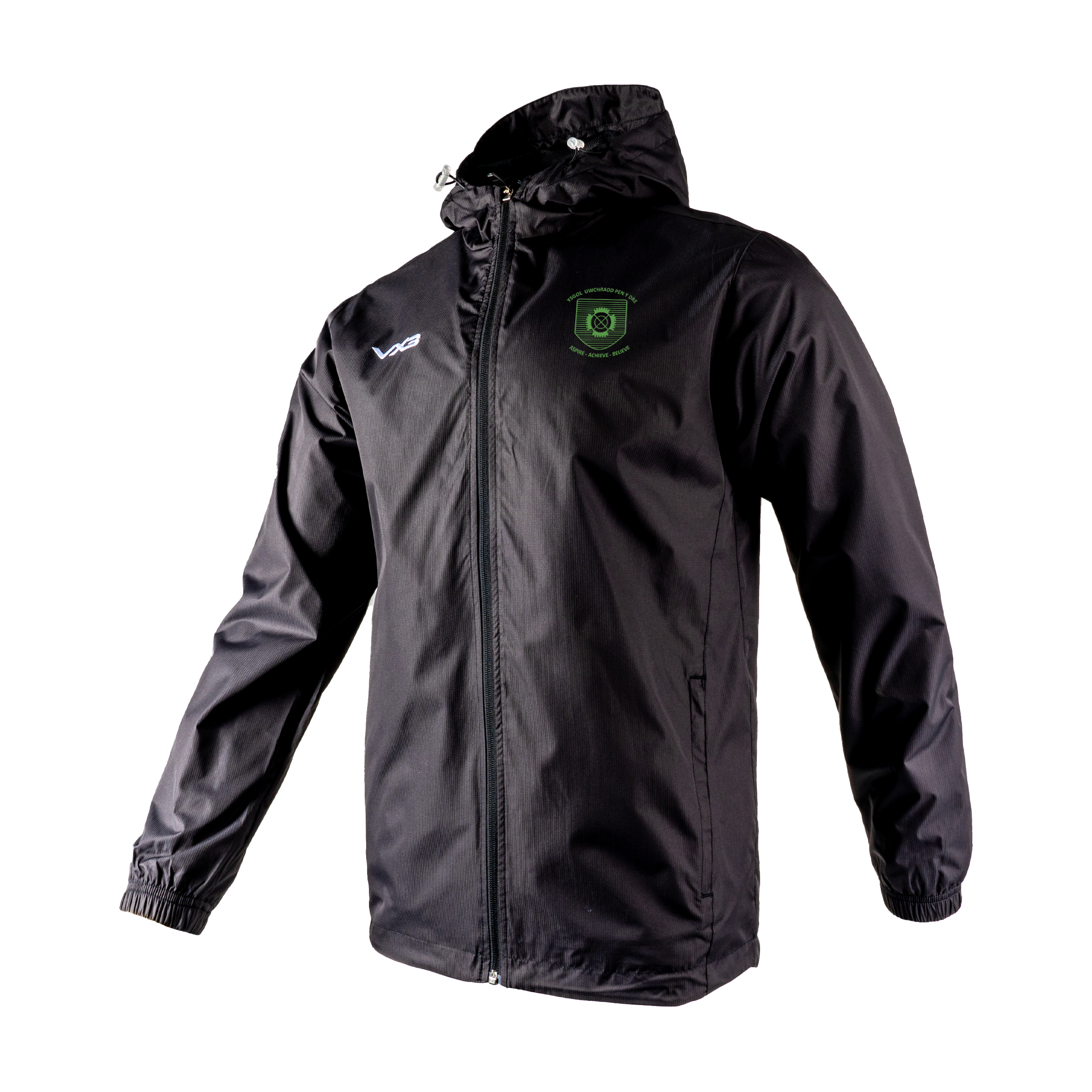 Pen y Dre School Primus Youth Rain Jacket