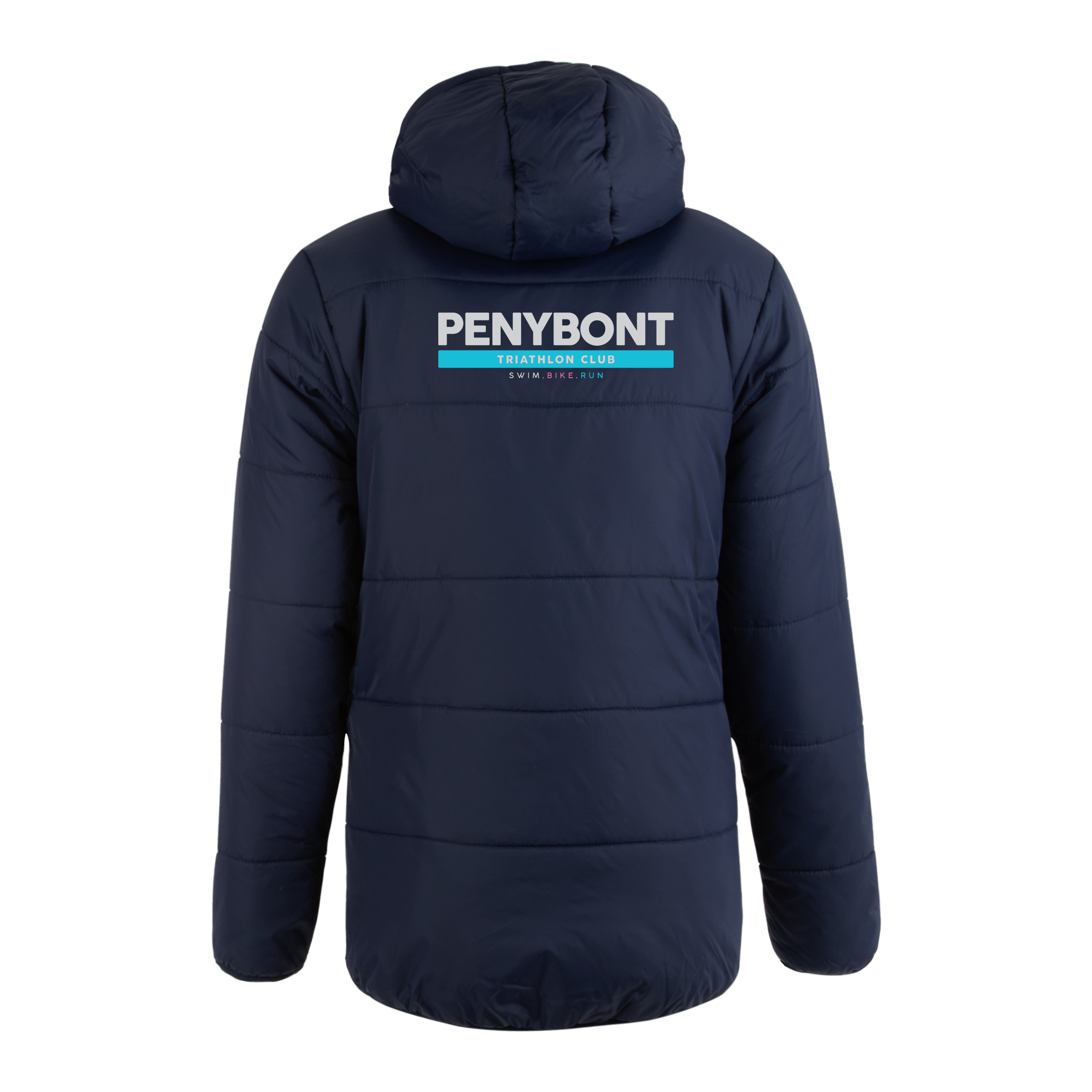 Penybont Triathlon Lorica Quilted Jacket Ladies