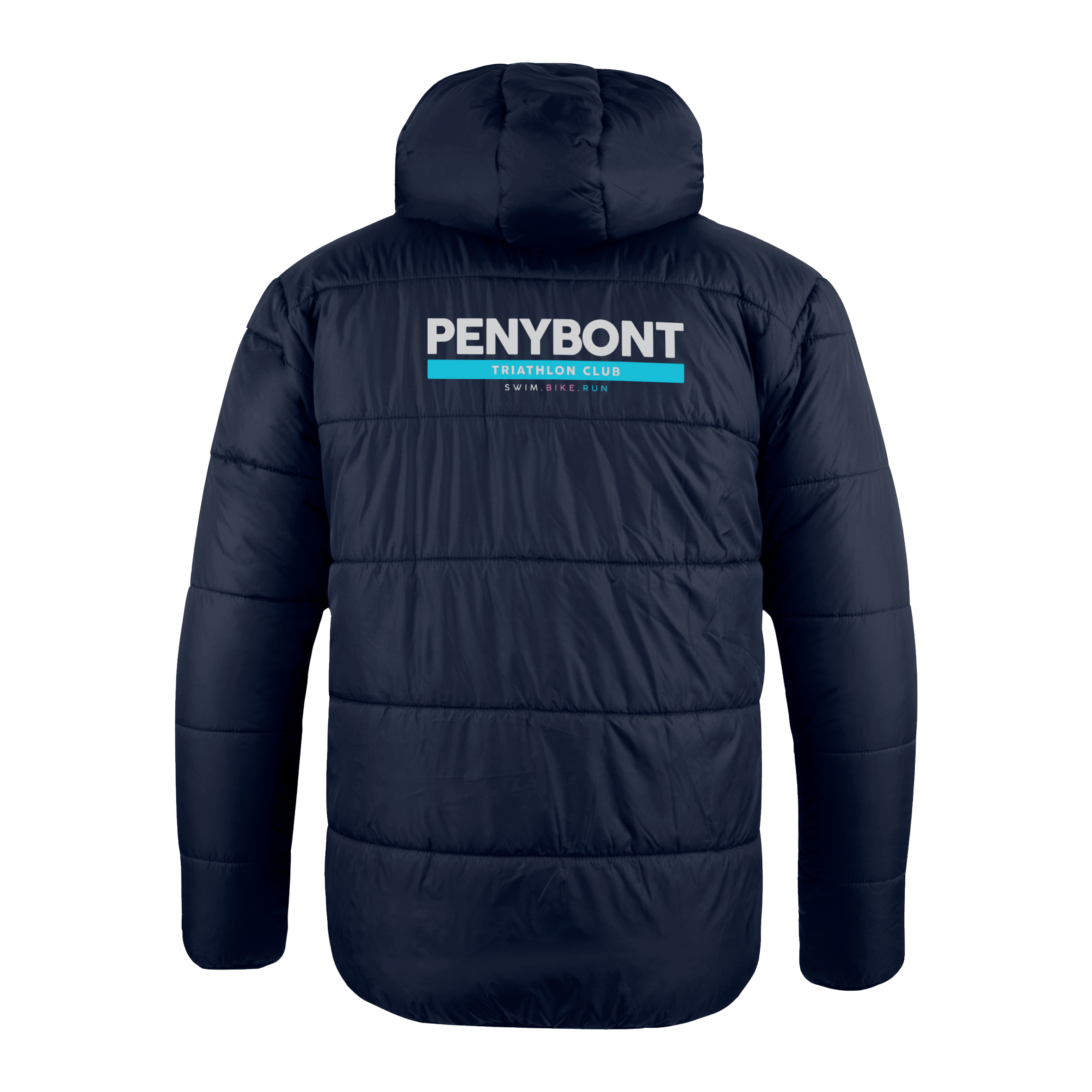 Penybont Triathlon Lorica Quilted Jacket Youth