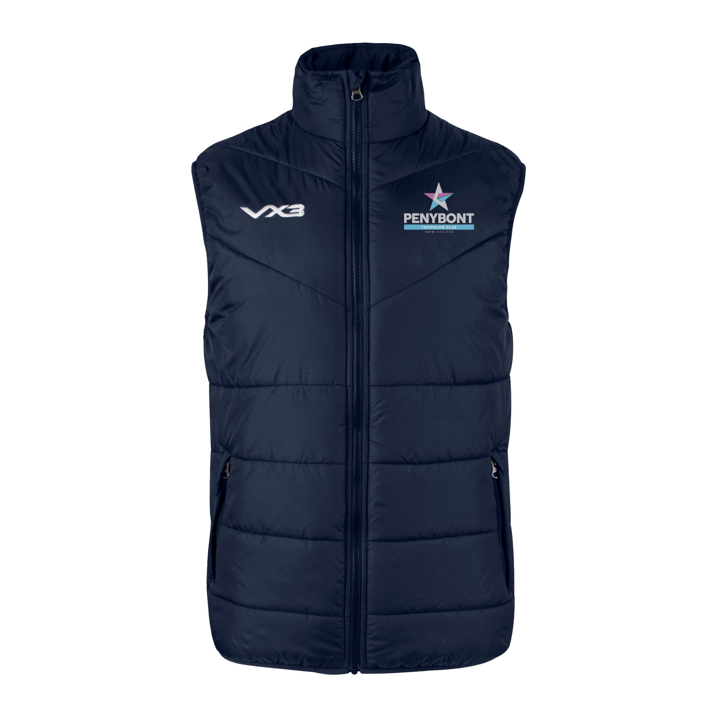 Penybont Triathlon Ventus Gilet