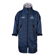 Penybont Triathlon Duro Elite Sports Robe Marine/Grey Kids