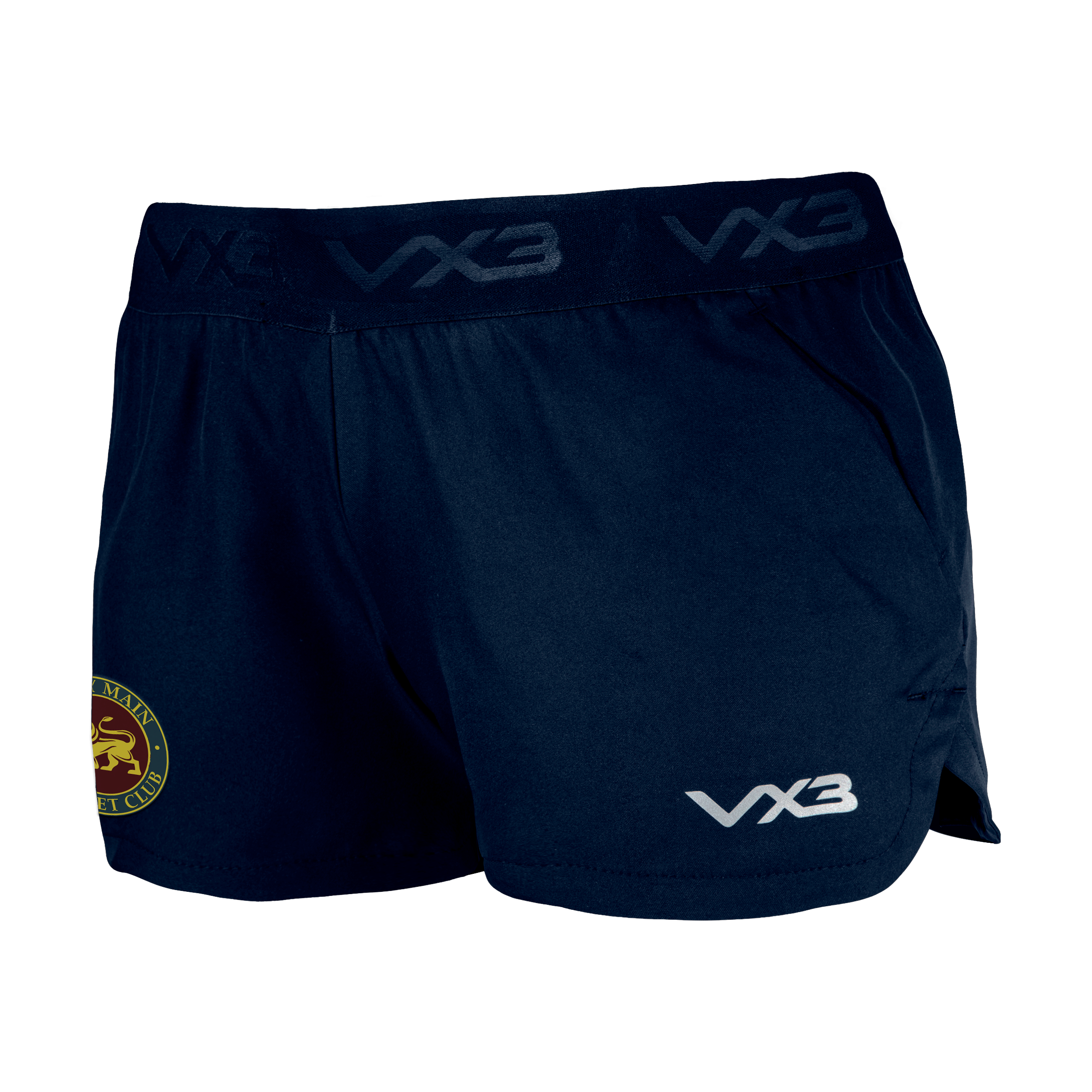 Percy Main Cricket Club Clarus Women's Running Short